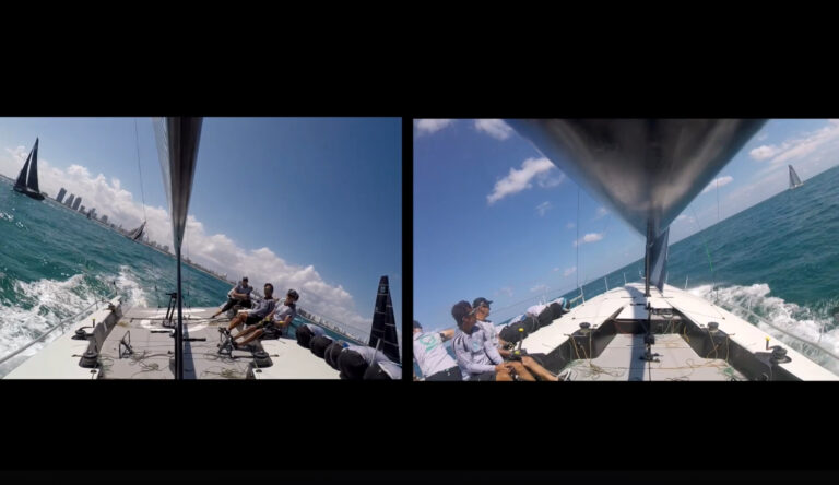 Why Sailing Matters: Communication, Teamwork & High-Performance Mindset on Board